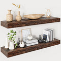 Heimlove 32 Inch Floating Shelves by Heimlove