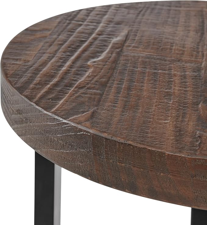 Pomona 20 in. Round End Table - Image 8