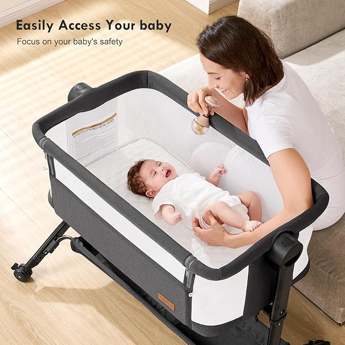 Bassinet Bedside Sleeper - Image 7