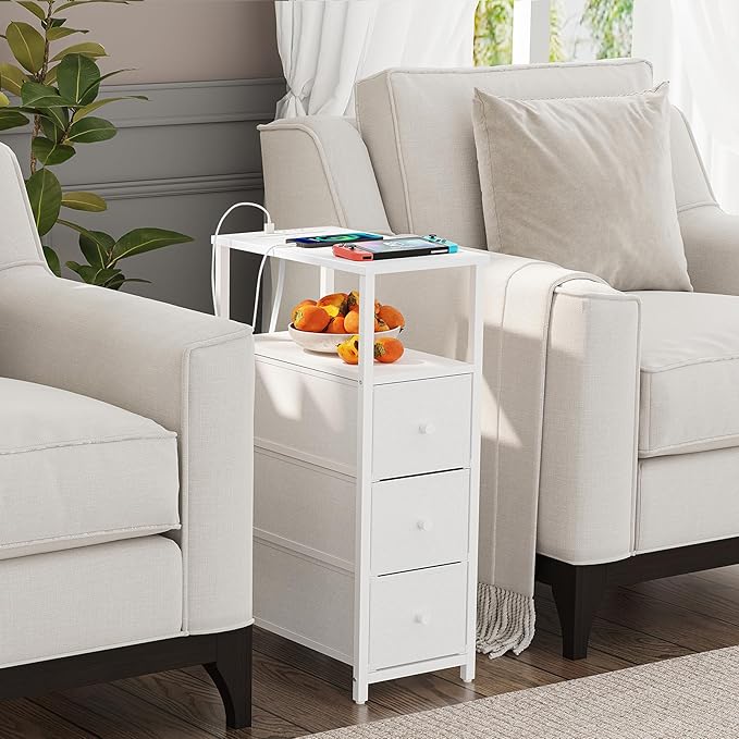 TUTOTAK Narrow Night Stand - Image 4