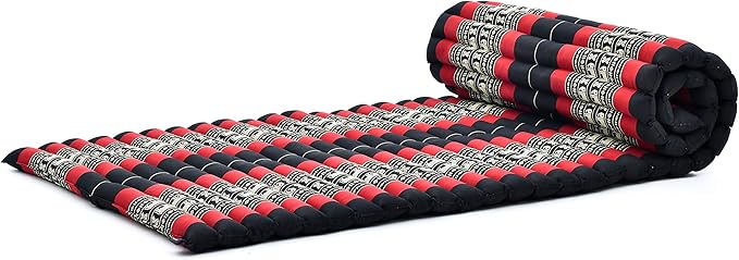 Leewadee - Foldable Floor Mattress - Japanese Roll Up Futon -Trifold Tatami - Image 4