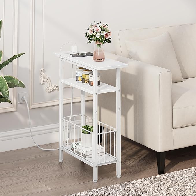 Vagusicc Narrow Side Table - Image 5