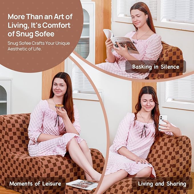 Giant Bean Bag Chair for Adults - Image 7