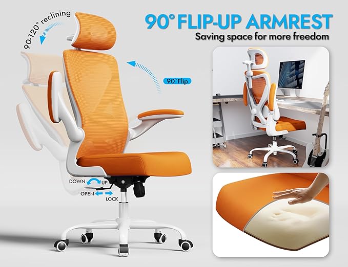 Ergonomic Office Chair - Image 7