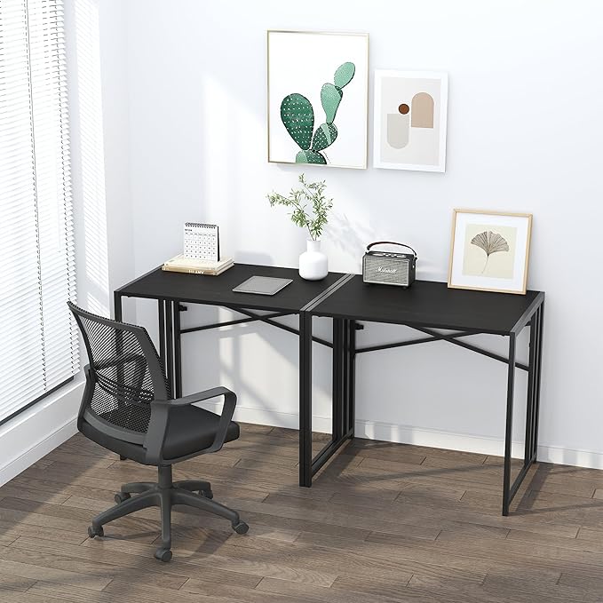Lutown Teen Folding Computer Desk - Image 6