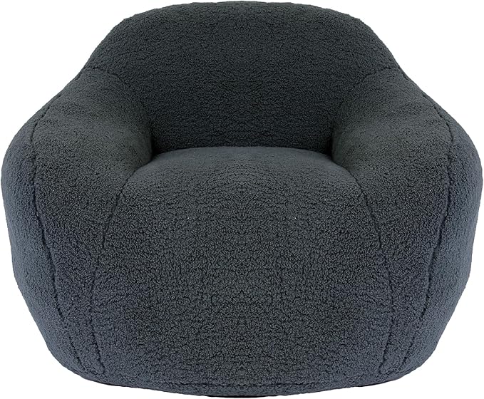 Furniliving Bean Bag Chair, Oversized Bean Bag Couch - Image 6