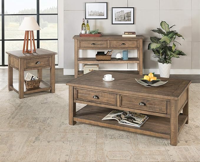 Martin Svensson Home Monterey End Table - Image 8