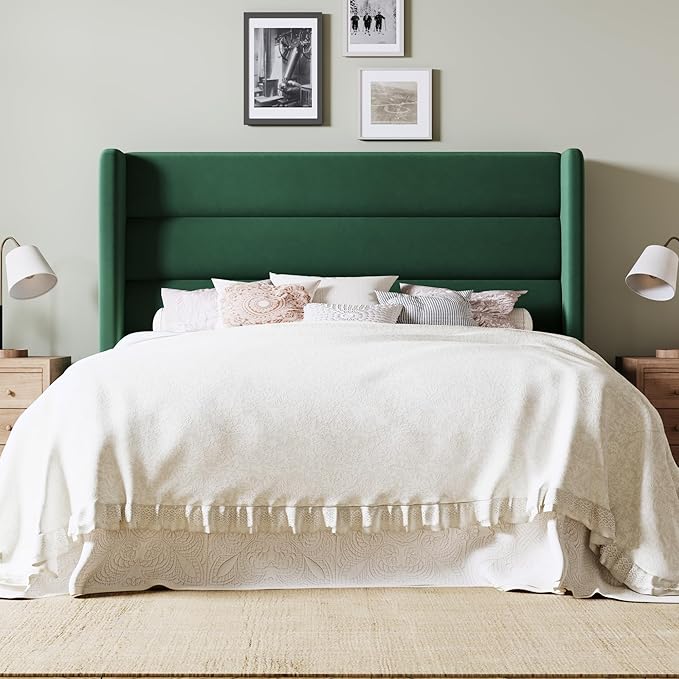 Allewie Queen Size Platform Bed Frame - Image 3