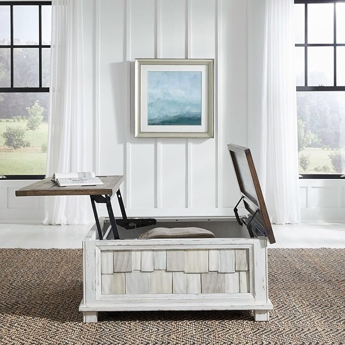 Liberty Furniture River Place Living Room Opt 3 Piece Set - Image 4