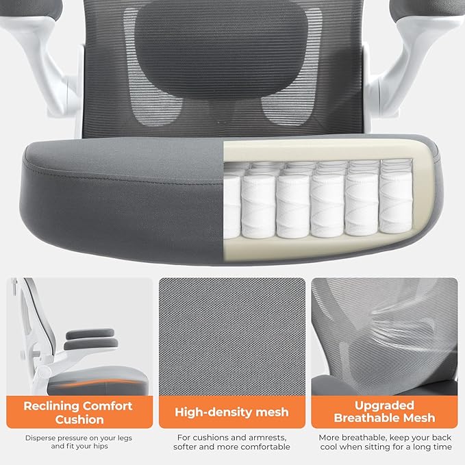 Office Chair Ergonomic Office Chair - Image 8