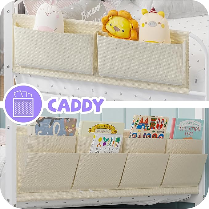 Timy House Shape Twin Size Montessori House Bed Metal Floor Bed - Image 7