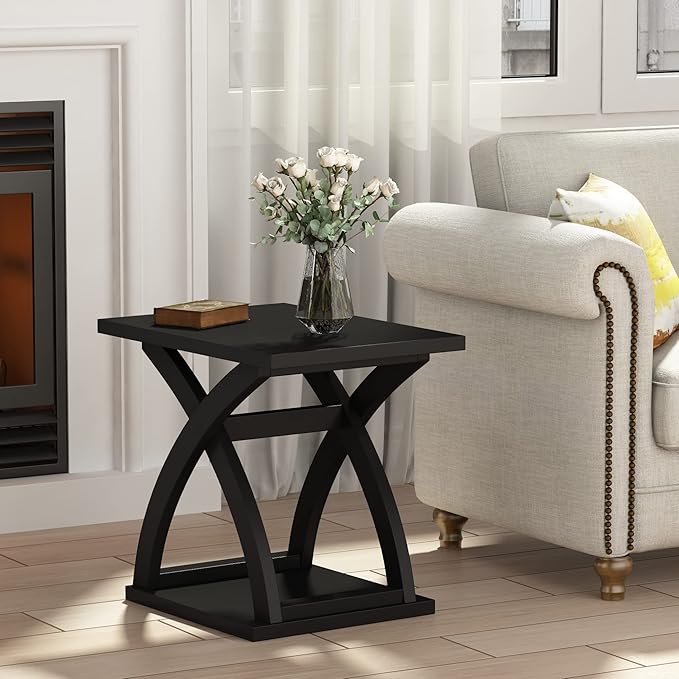 ChooChoo End Side Table, Modern End Table - Image 2