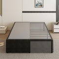 18 Inch King Size Bed Frame by Cieemine