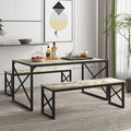 VECELO Kitchen Dining Table Set by VECELO