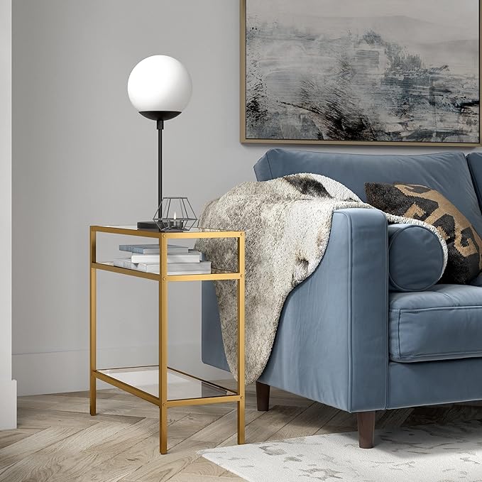 Henn&Hart Sivil Side Table - Image 5