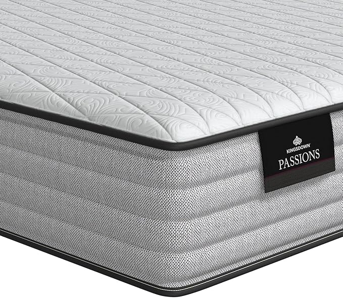 Kingsdown Passions Imagination Firm Mattress, California King - Image 8