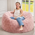 Hobestluk Bean Bag Chairs Beanbag Chair by YourHomeDeservesMore