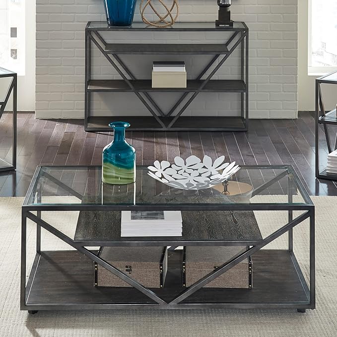 LIBERTY FURNITURE INDUSTRIES, INC. Arista Rectangular Cocktail Table - Image 2