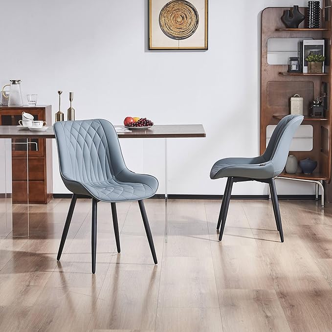 YOUNIKE Dining Chairs Set of 2 - Image 7