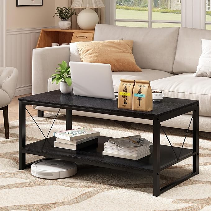 Rectangle Coffee Table Tea Table - Image 8