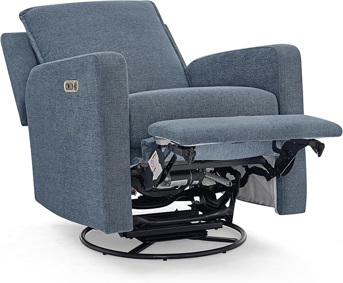 Delta Children babyGap Harlowe Power Recliner - Image 11