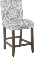 HomePop 24" Classic Parsons Counter Stool by HomePop