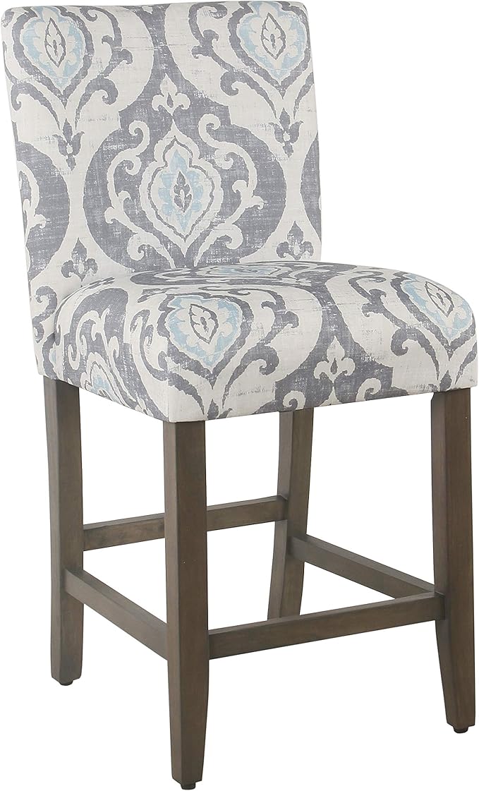 HomePop 24" Classic Parsons Counter Stool by HomePop