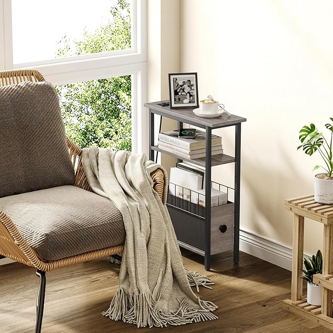 Snughome Narrow Side Table - Image 7