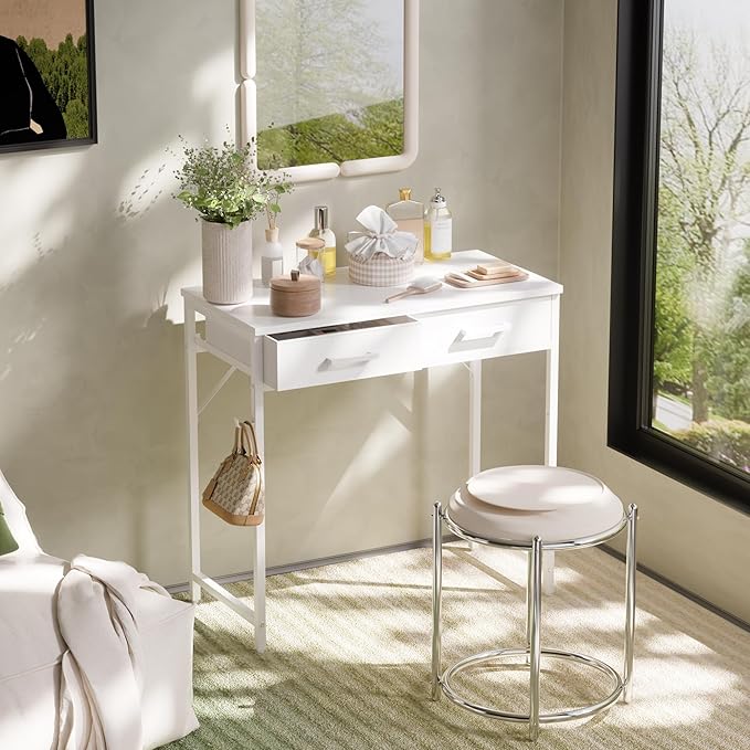 Pamray 32 Inch Small Computer Desk - Image 2