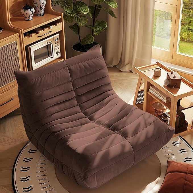 Bean Bag Chair - Memory Foam Bean Bag Chair - Image 2