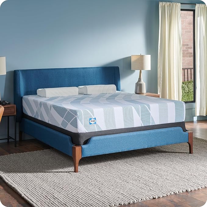 Sealy Dreamlife 10” Foam Mattress-in-a-Box, California King, SealyComfort Gel - Image 6
