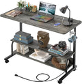 39" Height Adjustable Standing Desk by Besiost