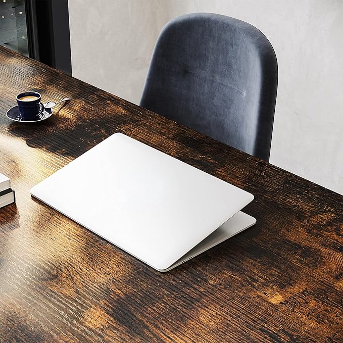 Coleshome 32 Inch Computer Desk, Modern Simple Style Desk - Image 6