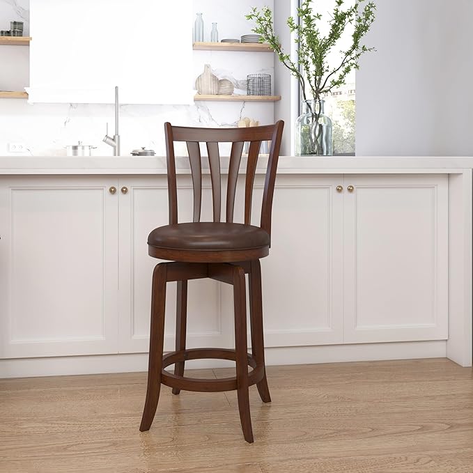 Hillsdale Savana Swivel Counter Stool - Image 2