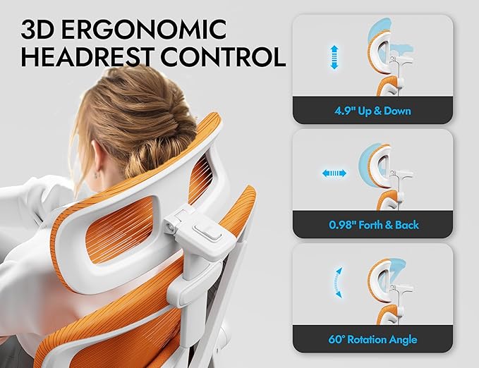 Ergonomic Office Chair - Image 3