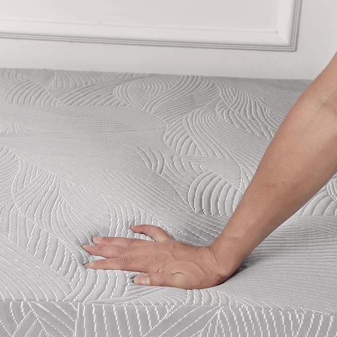 Tri Folding Sofa Mattress, High-Density Memory Foam Sofa Bed - Image 7