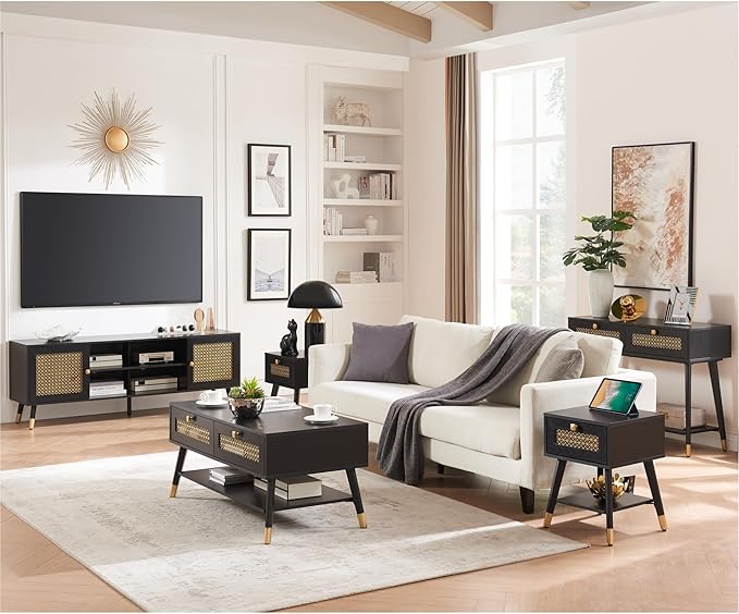 Modern Style Side Table, Small End Table - Image 7