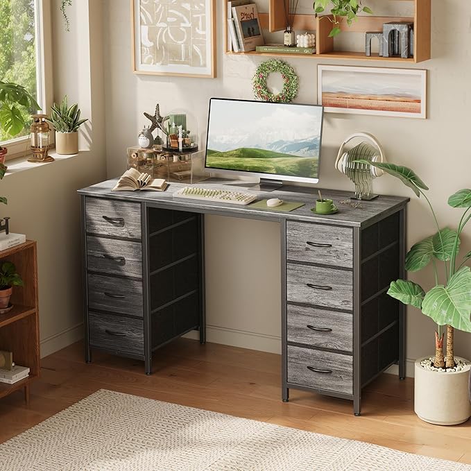 Huuger 47 Inch Computer Desk - Image 7