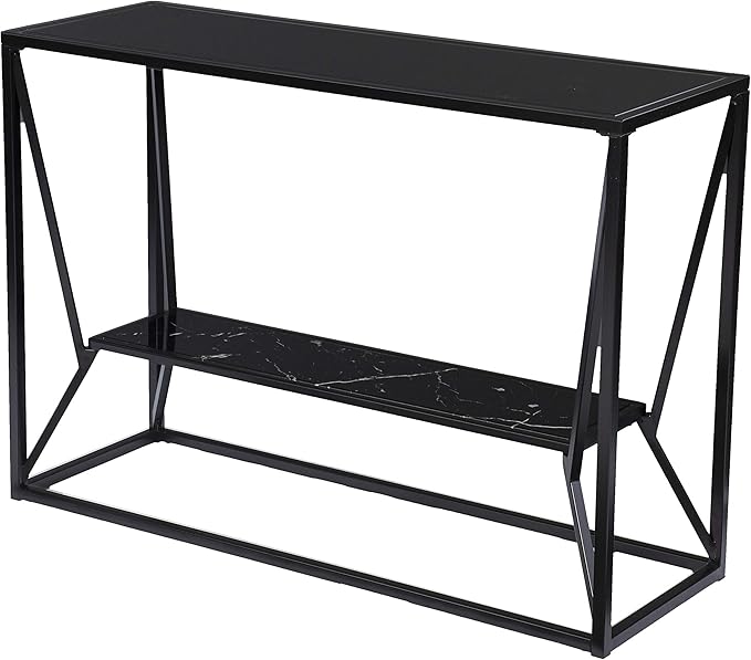 SEI Furniture Argall Console Table by SEIFurniture