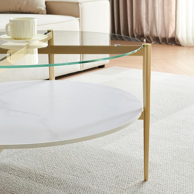 Shrine Modern Coffee Table - Image 6