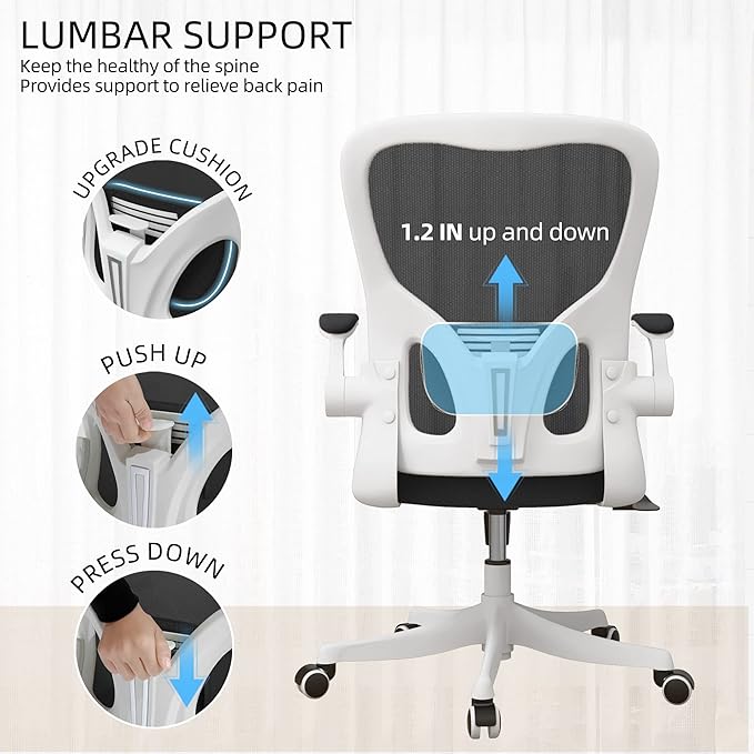 Monhey Office Chair - Image 6