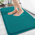 OLANLY Thick Memory Foam Bath Mat Rug 30x20, Extra Soft Absorbent Bathroom Rug by OLANLY