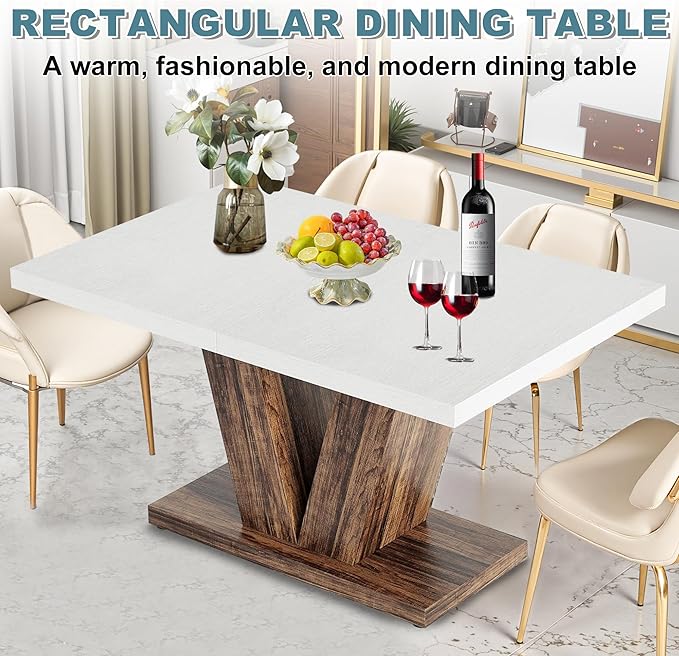 Dining Table for 4-6, Living Room - Image 5
