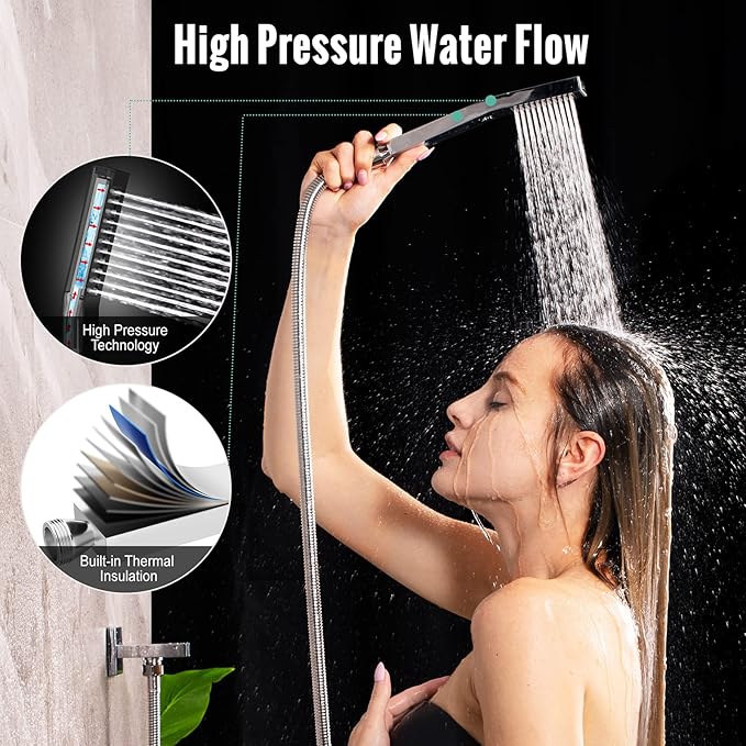 SR SUN RISE Shower System - Image 3
