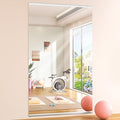 Hasipu Home Gym Mirror 95" L x 39" W by Whatssuitableisthebest