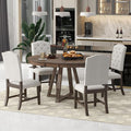 Ball & Cast 5 Piece Dining Table Set by BallCast