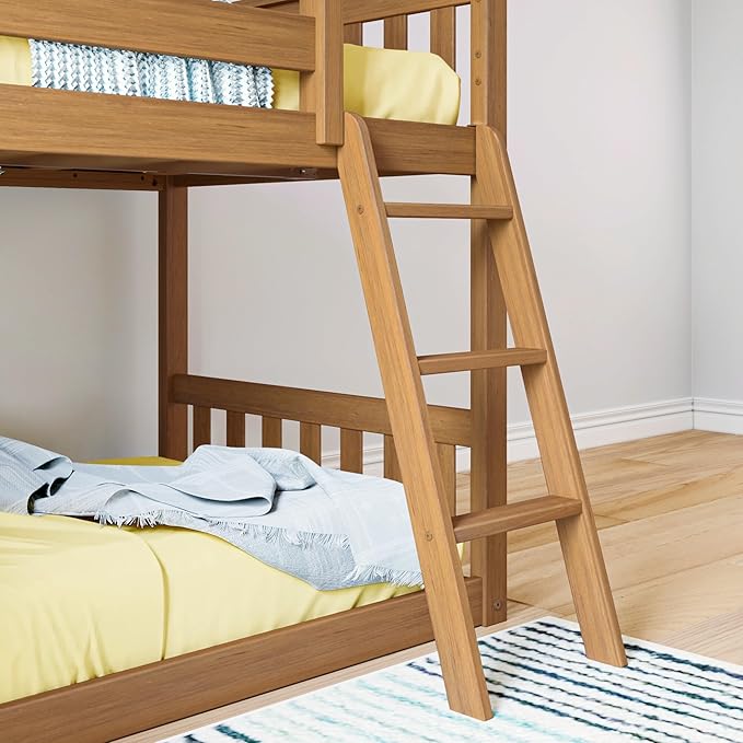 Max & Lily Twin Over Twin Low Bunk - Image 5