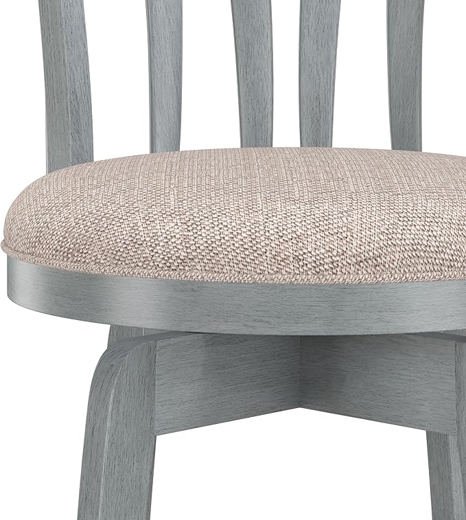 Hillsdale Furniture Hillsdale Savana Swivel Counter Stool - Image 7