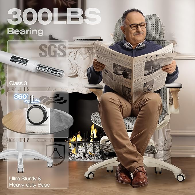 ELABEST X100 Ergonomic Office Chair - Image 8