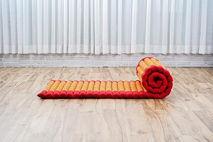 Leewadee - Foldable Floor Mattress - Japanese Roll Up Futon -Trifold Tatami - Image 7
